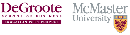 DeGroote School of Business at McMaster University